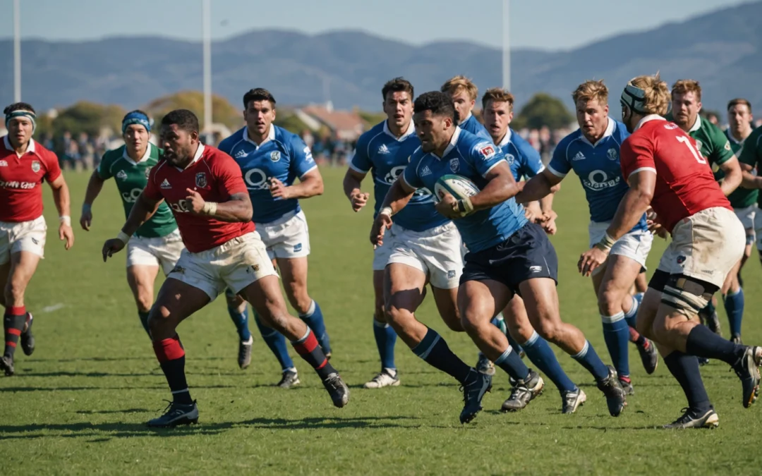 Découverte du rugby : 7 raisons étonnantes d’attraper le ballon ovale !