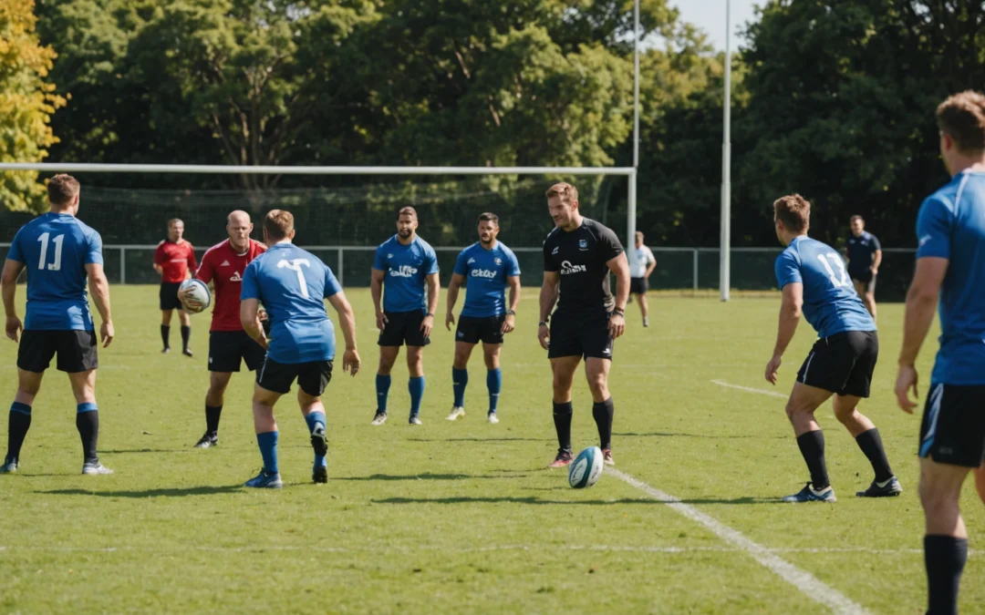 Découvrez les secrets insoupçonnés pour débuter en rugby comme un pro !