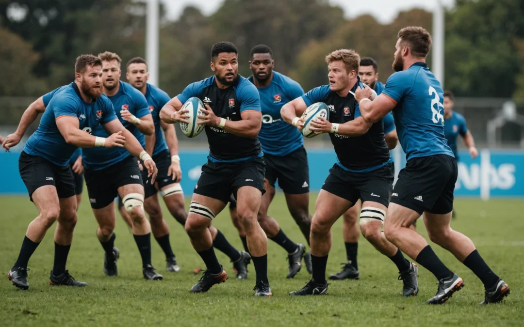 Les secrets inattendus pour affiner vos techniques de rugby