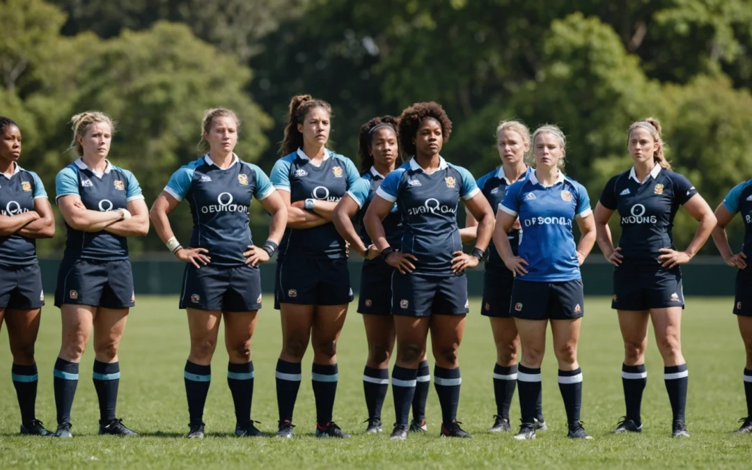 Révolution rugby : l’équipement des femmes qui change le jeu !